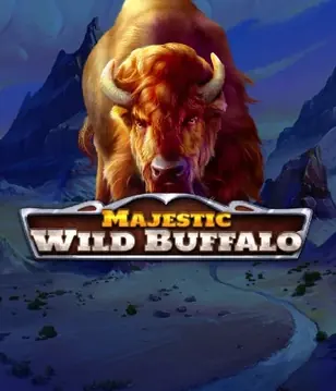 Majestic Wild Buffalo